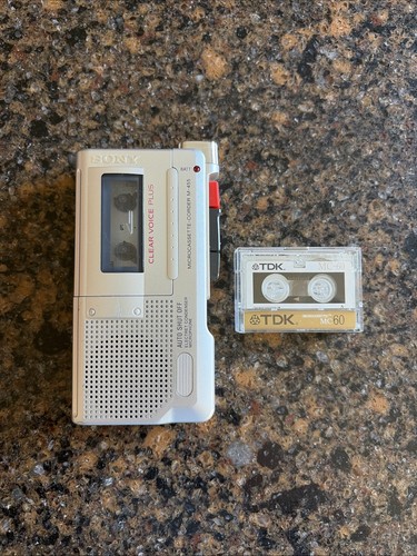 Sony 455 clear voice plus - clear,