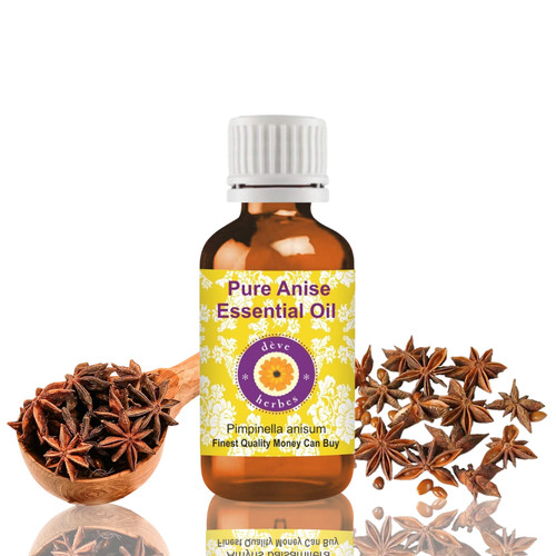 Olio essenziale anice - di,