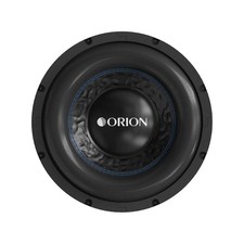 Orion cbw804d subwoofer 8 - orion, 8"