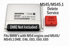 BMW MS45/MS45.1 ECU DME EWS