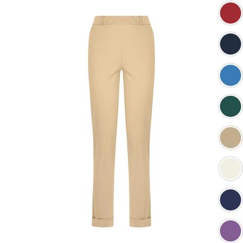 Ragno pantalone donna chino - ragno, da