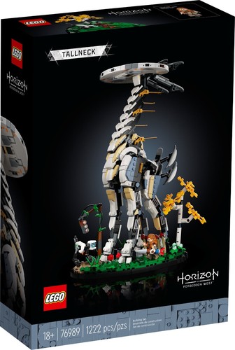 Lego icons 76989 - icons, horizon