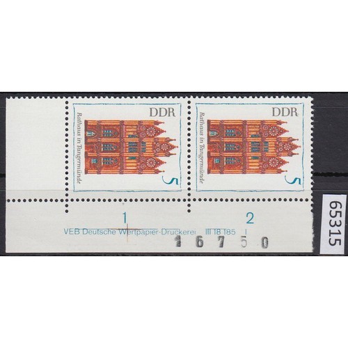 Ddr 1969 michel 1434 - 1434, **
