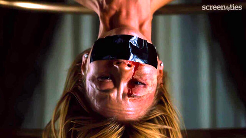 Risse blood hunter dvd bondage - hunter,