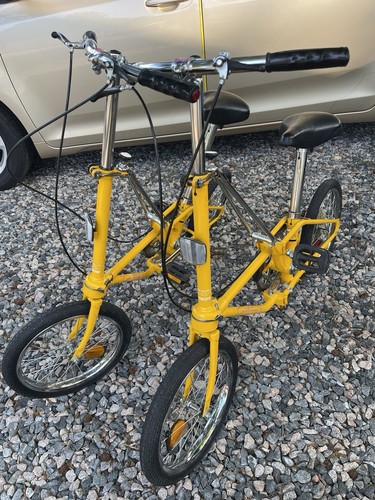 Vintage dahon speedfolding - dahon, 5