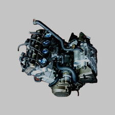 BLOCCO MOTORE ENGINE COMPLETO KAWASAKI ZX-6R NINJA 636 2000-2002 GARANTITO