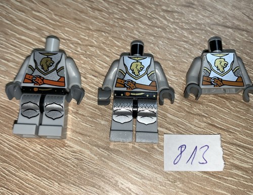 Lego pezzi personaggi - pezzi, kingdoms