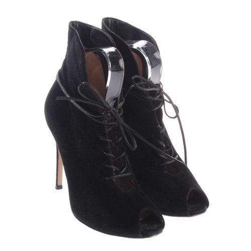 Stivaletti gianvito rossi - rossi, 37
