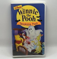 Winnie the Pooh: Spookable