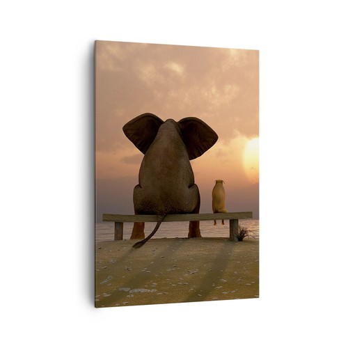 Quadro tela 70x100cm - quadro,