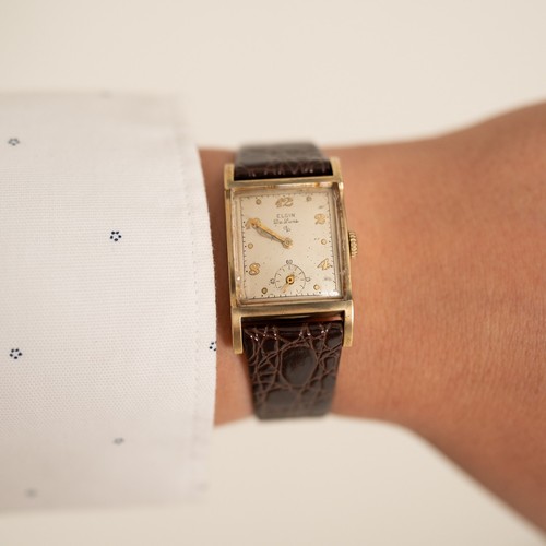 Orologio polso uomo vintage - da,