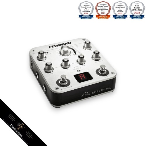 Fishman aura spectrum - aura,