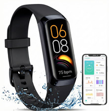 Vital Smart Watch and Fitness