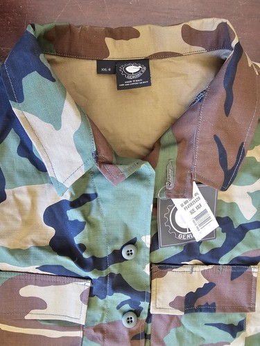 Giacca mimetica uomo 2xl - giacca,