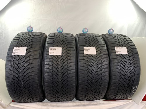 Gomme invernali falken - 4,