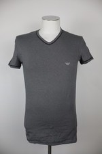 EMPORIO ARMANI UNDERWEAR MAGLIA UOMO TG 56 L MAN T-SHIRT VINTAGE CASUAL COTONE