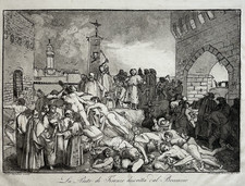 Peste Firenze Boccaccio