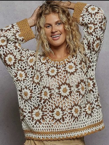 Maglione donna pol - maglione,