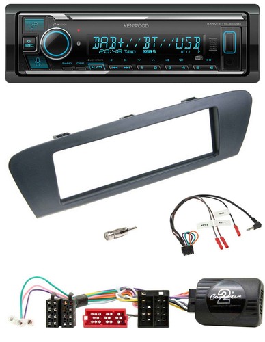 Kenwood bluetooth volante dab - bluetooth,