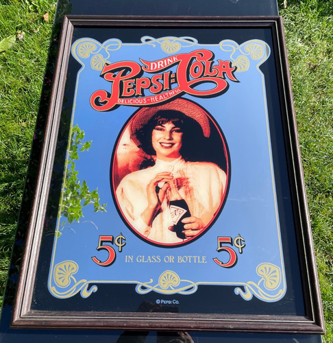 Large vintage pepsi - large,