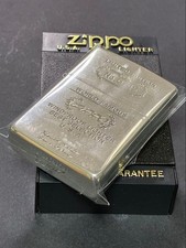 Zippo accendino vintage made