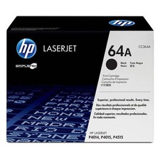 Hp Cc364a 64a Toner Originale