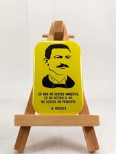 Gaetano Bresci - Spilla