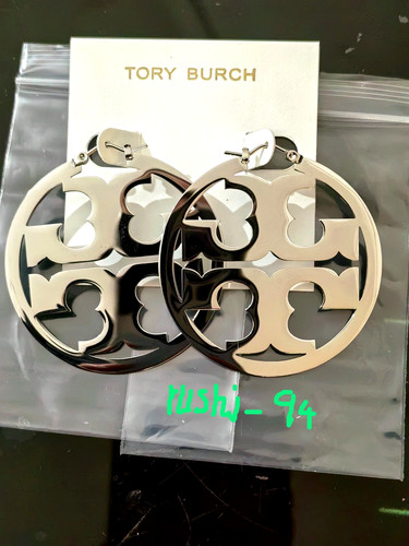 Orecchini tory burch classici - burch,
