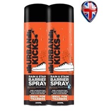2 x 200ML URBAN KICKS BARRIERA