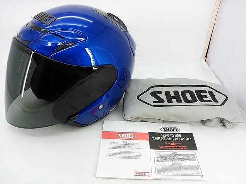Casco moto shoei force3 - moto,