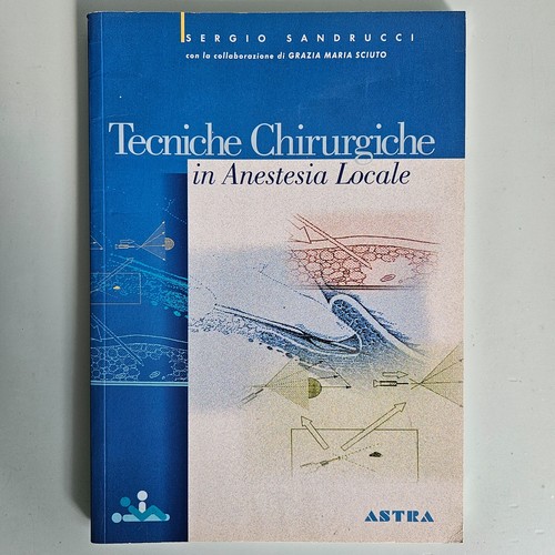Tecniche chirurgiche - chirurgiche, in