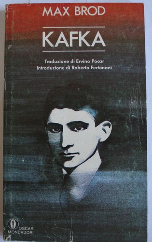 Max brod kafka oscar - brod,
