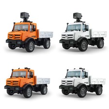 Camion radiocomandato unimog - radiocomandato,