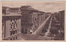 ANCONA: Viale della Vittoria