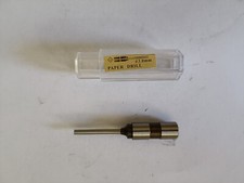 Punte trapano carta 3mm