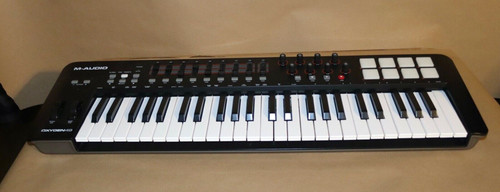 Controller tastiera audio - m,