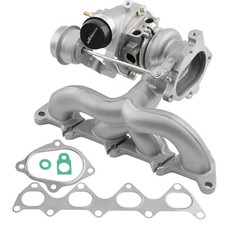 Turbocompressore per Volkswagen Tiguan 1.4 TSI BWK/CAVA 110Kw - 150cv/anno di produzione dal 2007