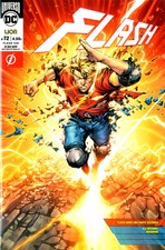 Flash N° 72 (128) - Rinascita - Universo DC - RW Lion - ITALIANO NUOVO #MYCOMICS