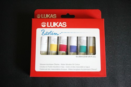 Lukas berlin colore olio - berlin,