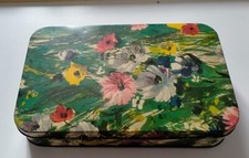 SCATOLA LATTA PERUGINA -SERIE PLURIMA - CARAMELLE RIPIENE VINTAGE 