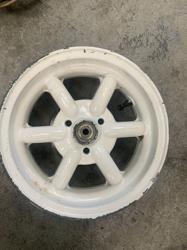 Cerchio anteriore front - front, wheel