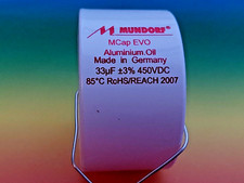Mundorf mcap evo - mcap, 33μf
