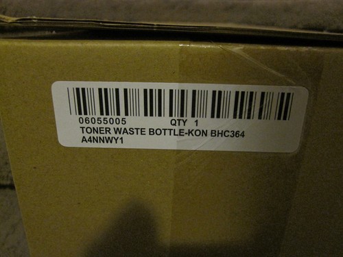 Katun 103 waste toner - wx-103,