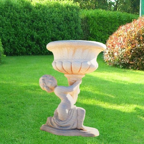 Putto arredamento giardino - putto,,