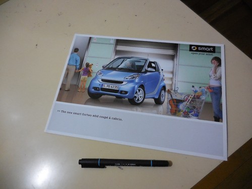 Mercedes smart fortwo - smart,