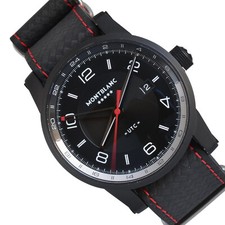 MONTBLANC Timewalker UTC Data 42MM 115360 Edizione Limitata Automatico anni 2016