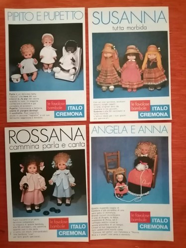 Pubblicita originali - 16, pubblicita'