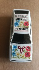 NOREV Citroën BX Georges Duboeuf le Beaujolais Nouveau est arrivé! 1986