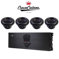 PACCHETTO SUB E AMPLI 12" VIBE