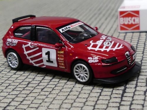 Coppa ricko alfa - 1/87, romeo